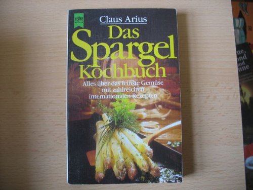 Das Spargel - Kochbuch Books