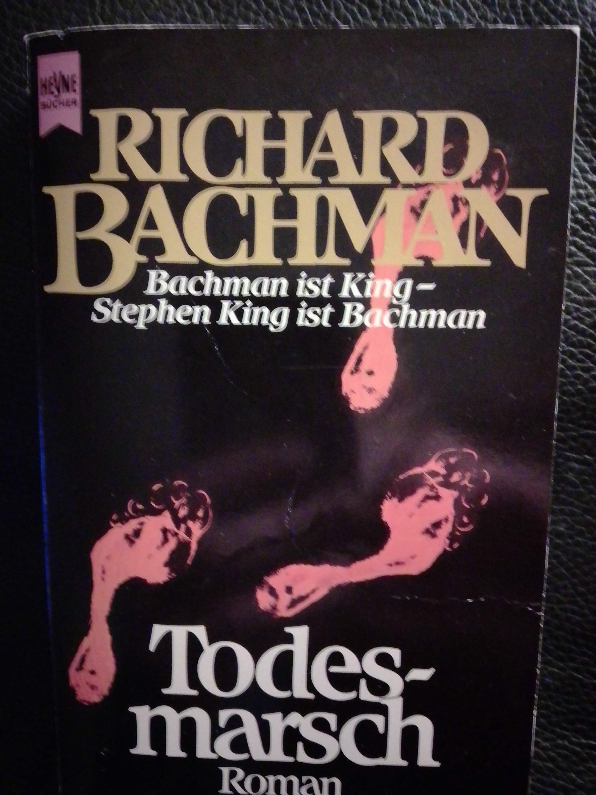 Todesmarsch: Roman (Heyne Allgemeine Reihe (01)) Contemporary literature