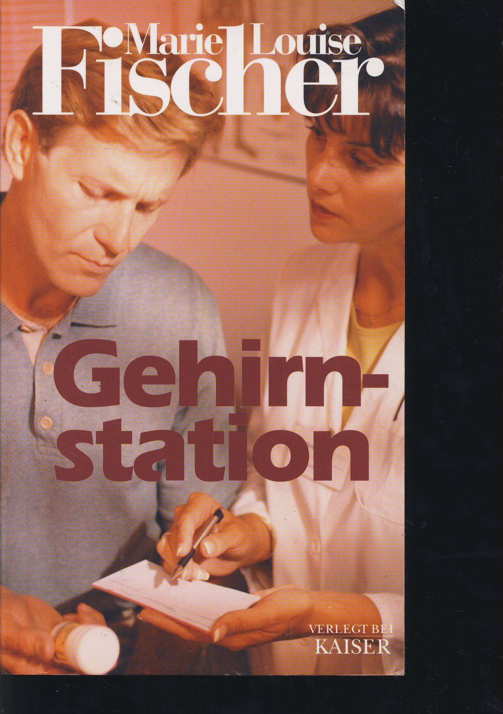 Gehirn Station (Heyne Allgemeine Reihe) book