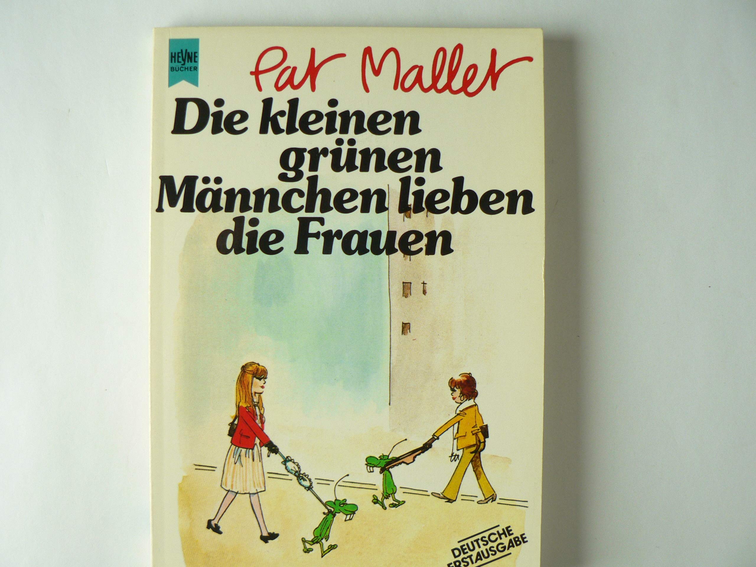 Die kleinen grünen Männchen lieben die Frauen. Film, Art & Culture