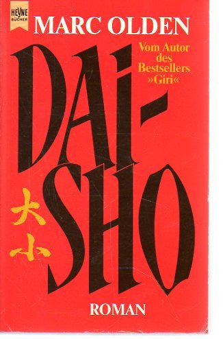 Dai- Sho. Books
