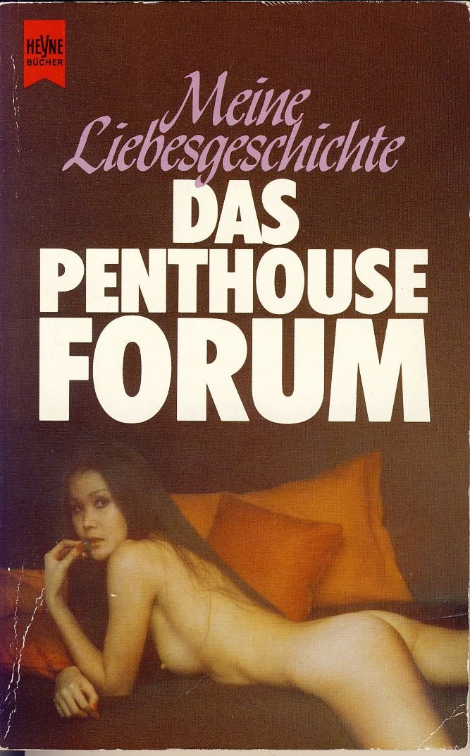Meine Liebesgeschichte. Das Penthouse Forum. Books