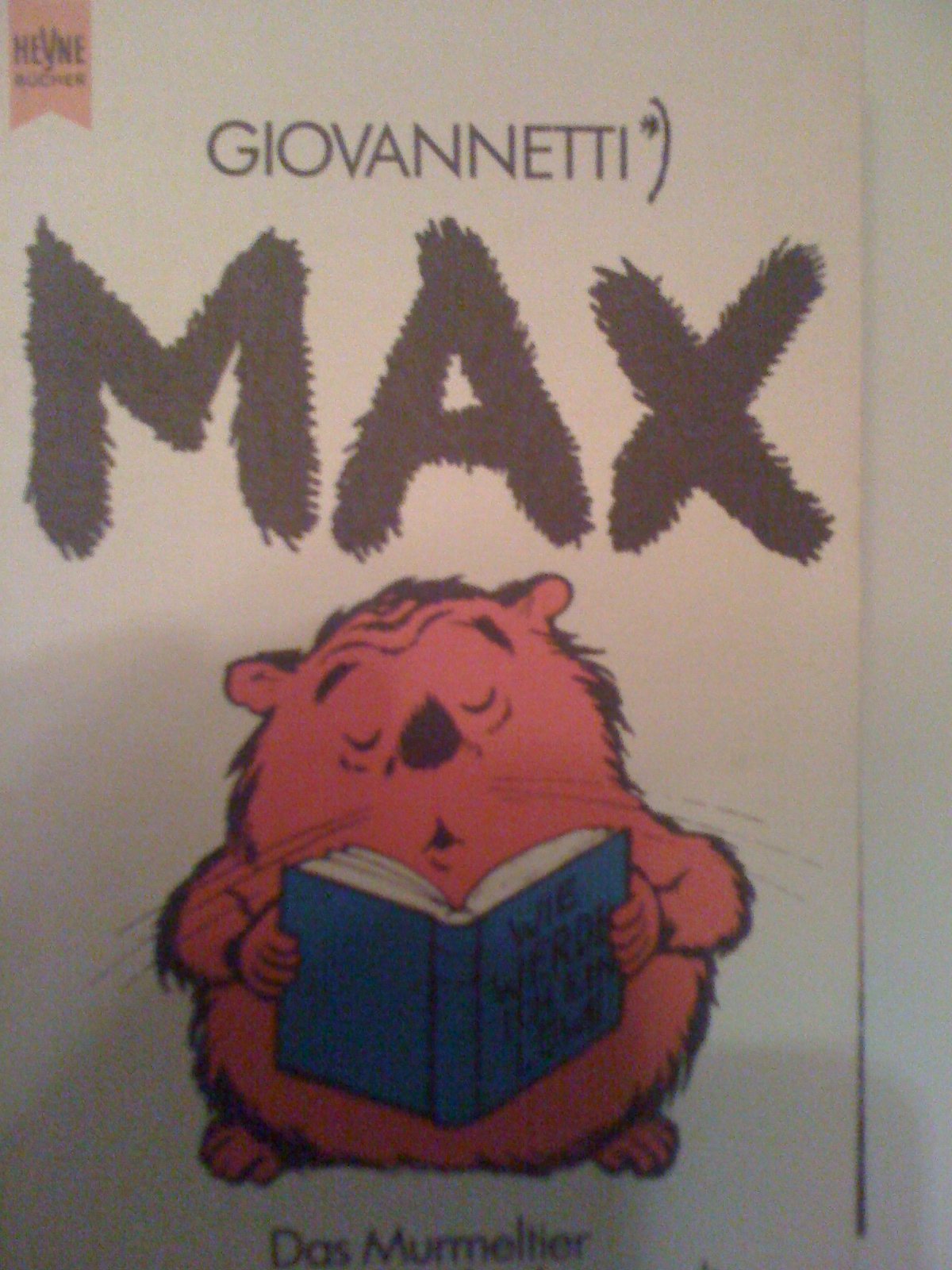 Max. Second-hand books on film, art and culture