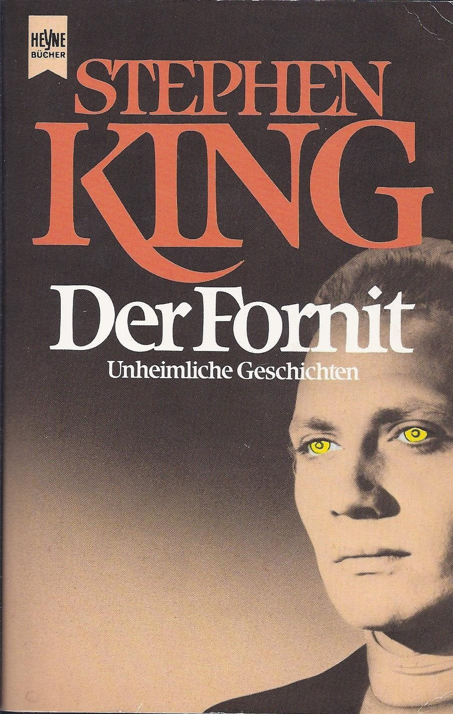 Der Fornit: Erzählungen (Heyne Allgemeine Reihe (01)) Horror & Mystery