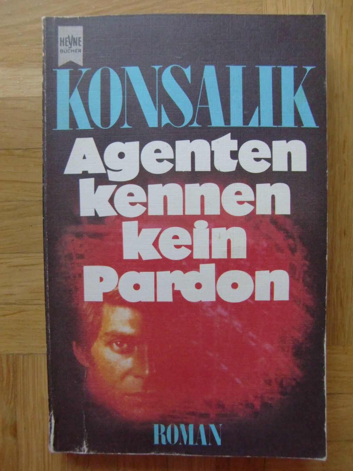 Agenten kennen kein Pardon Books