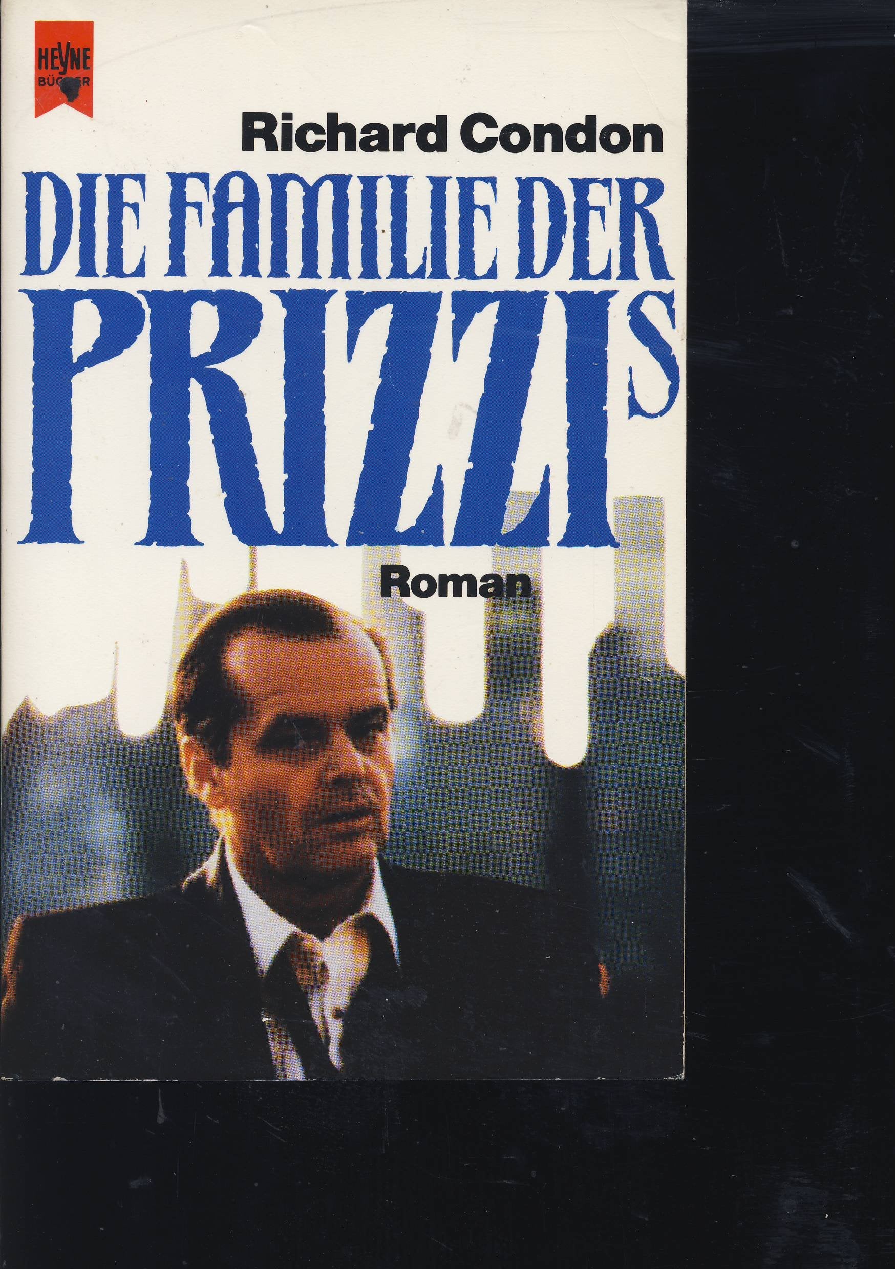 Die Familie der Prizzis. Books