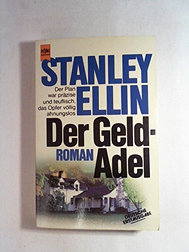 Product Image: Der Geldadel. Roman.