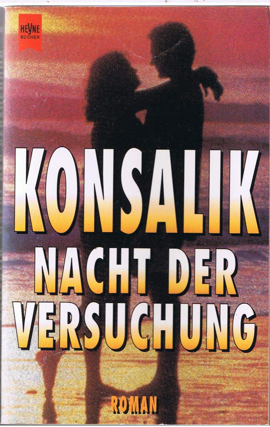 Nacht der Versuchung. Roman. Contemporary Romance