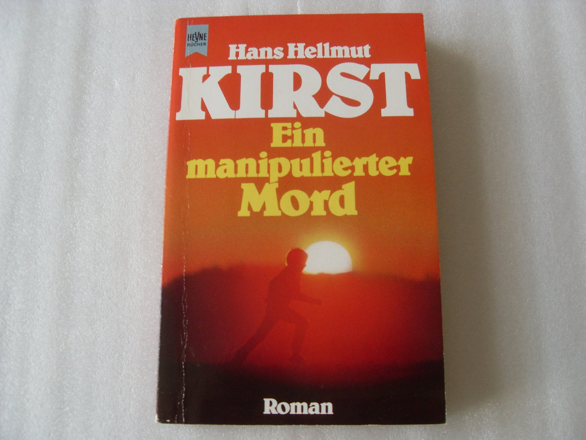 Ein manipulierter Mord (Heyne Allgemeine Reihe (01)) Books