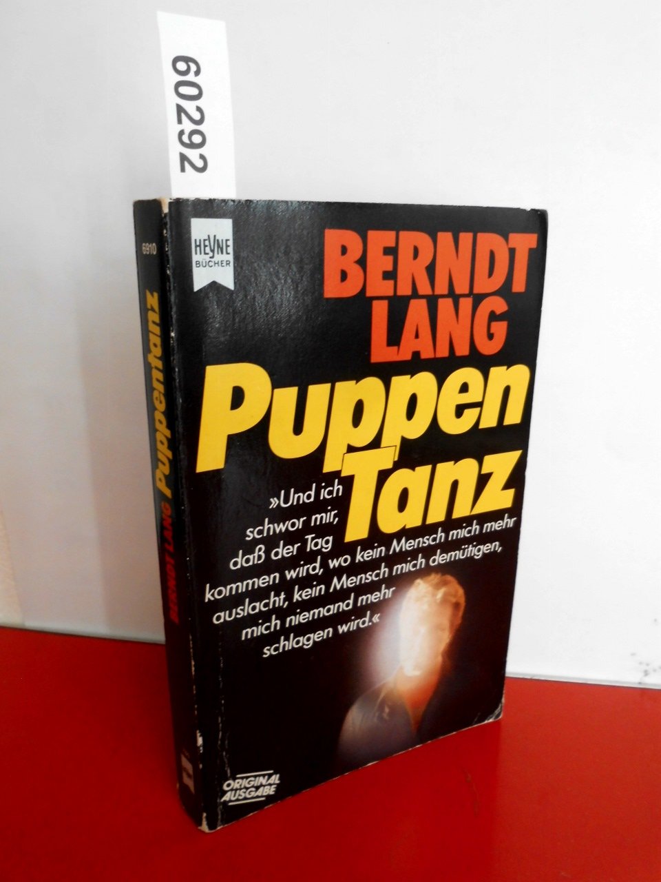 Puppentanz (Heyne Allgemeine Reihe (01)) Social Sciences