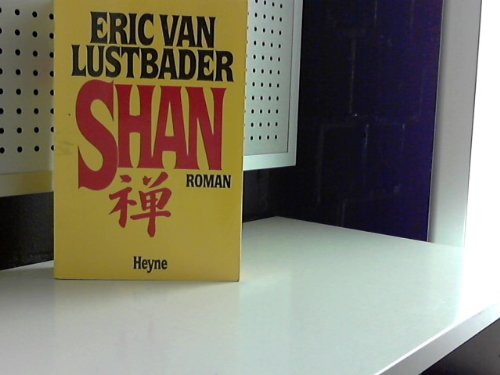 Shan. Roman. Fantasy & Sci-Fi Books