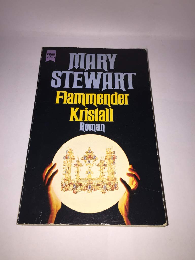 Flammender Kristall. Books