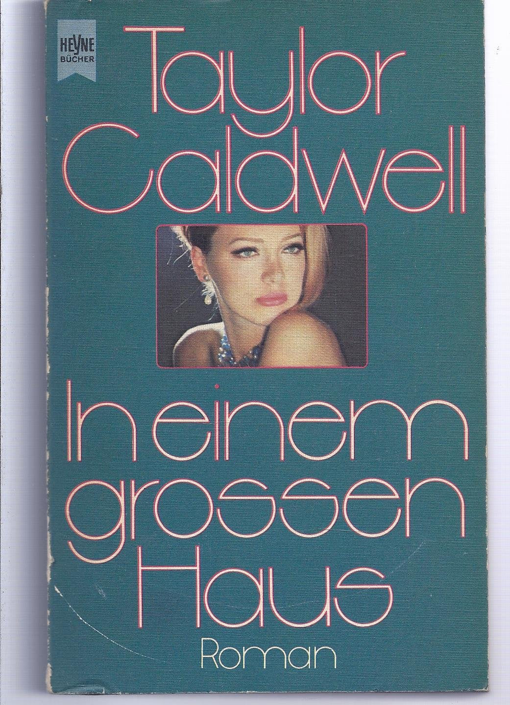In einem grossen Haus (Heyne Allgemeine Reihe (01)) Hobbies & Crafts