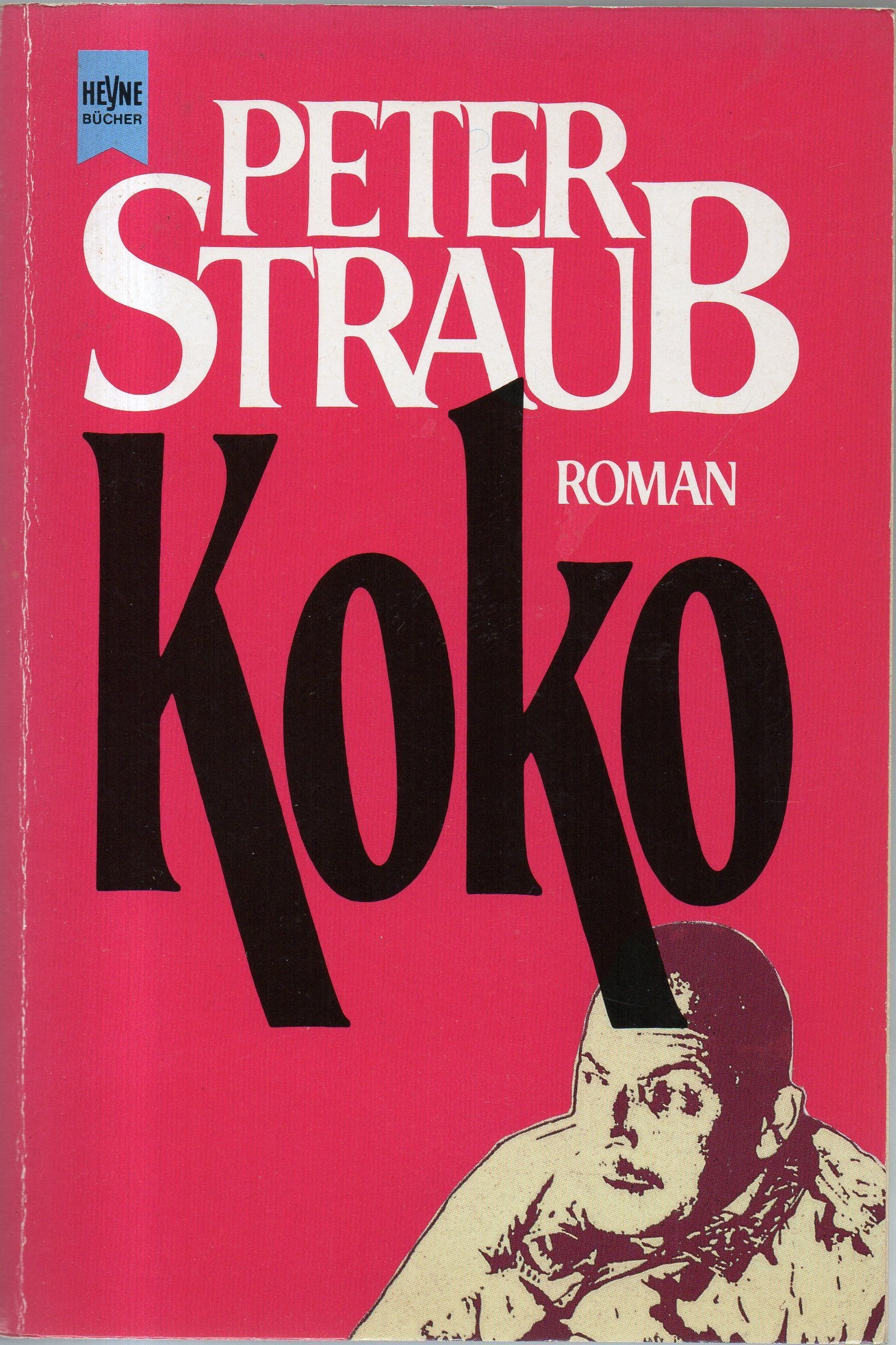 Product Image: Koko. Roman.