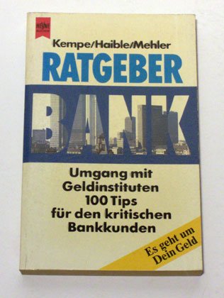Ratgeber Bank Books