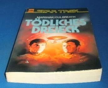 Star Trek: Tödliches Dreieck Fantasy & Sci-Fi