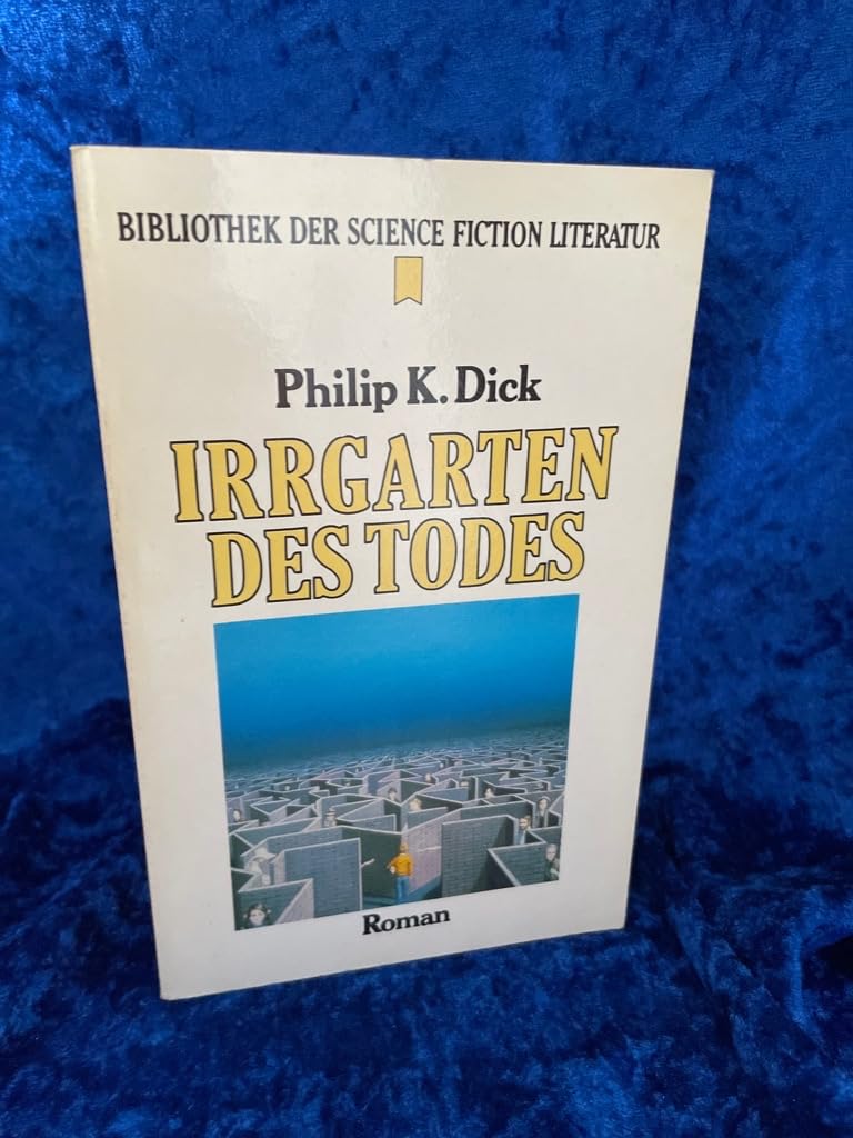 Irrgarten des Todes (Heyne Bibliothek der Science Fiction-Literatur (06)) Fantasy & Sci-Fi