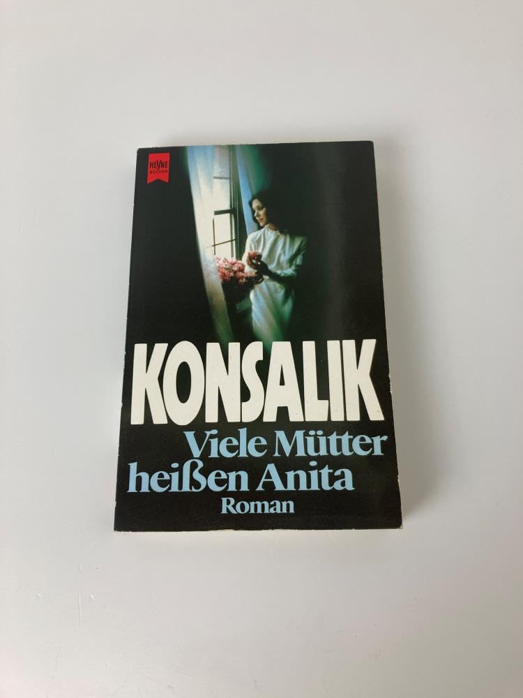 Viele Mütter heißen Anita Books