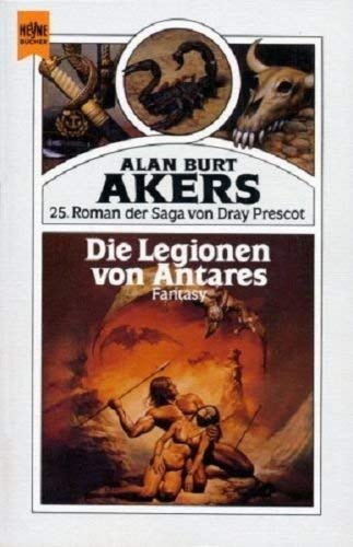 Die Legionen von Antares book