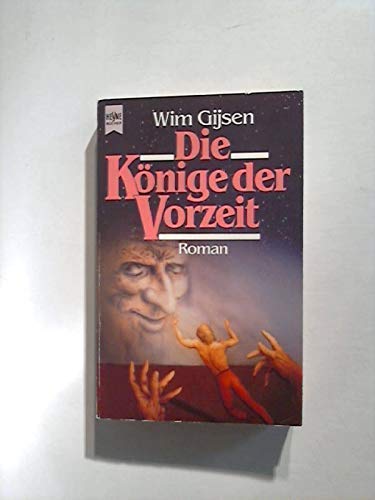 Die Könige der Vorzeit. Fantasy Roman. Books