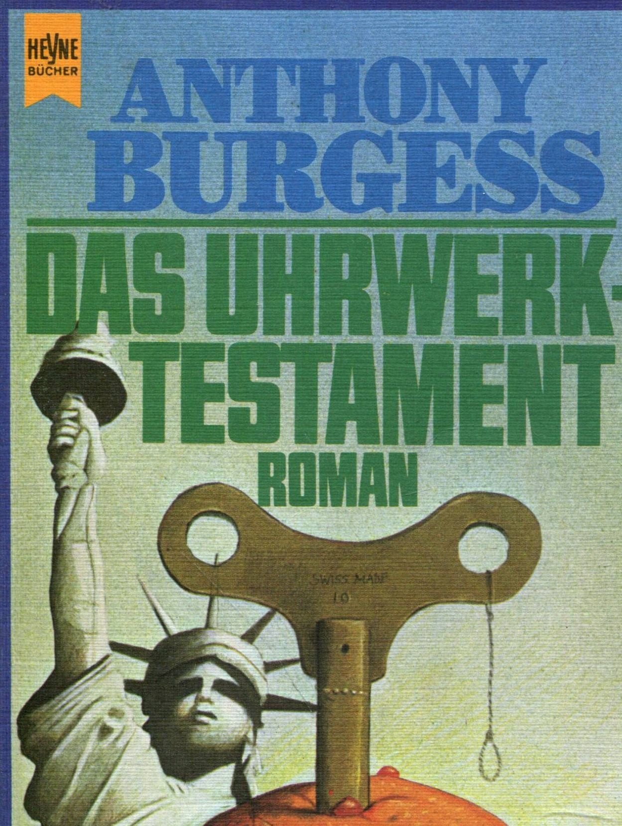 Das Uhrwerk-Testament (Heyne Allgemeine Reihe (01)) Books