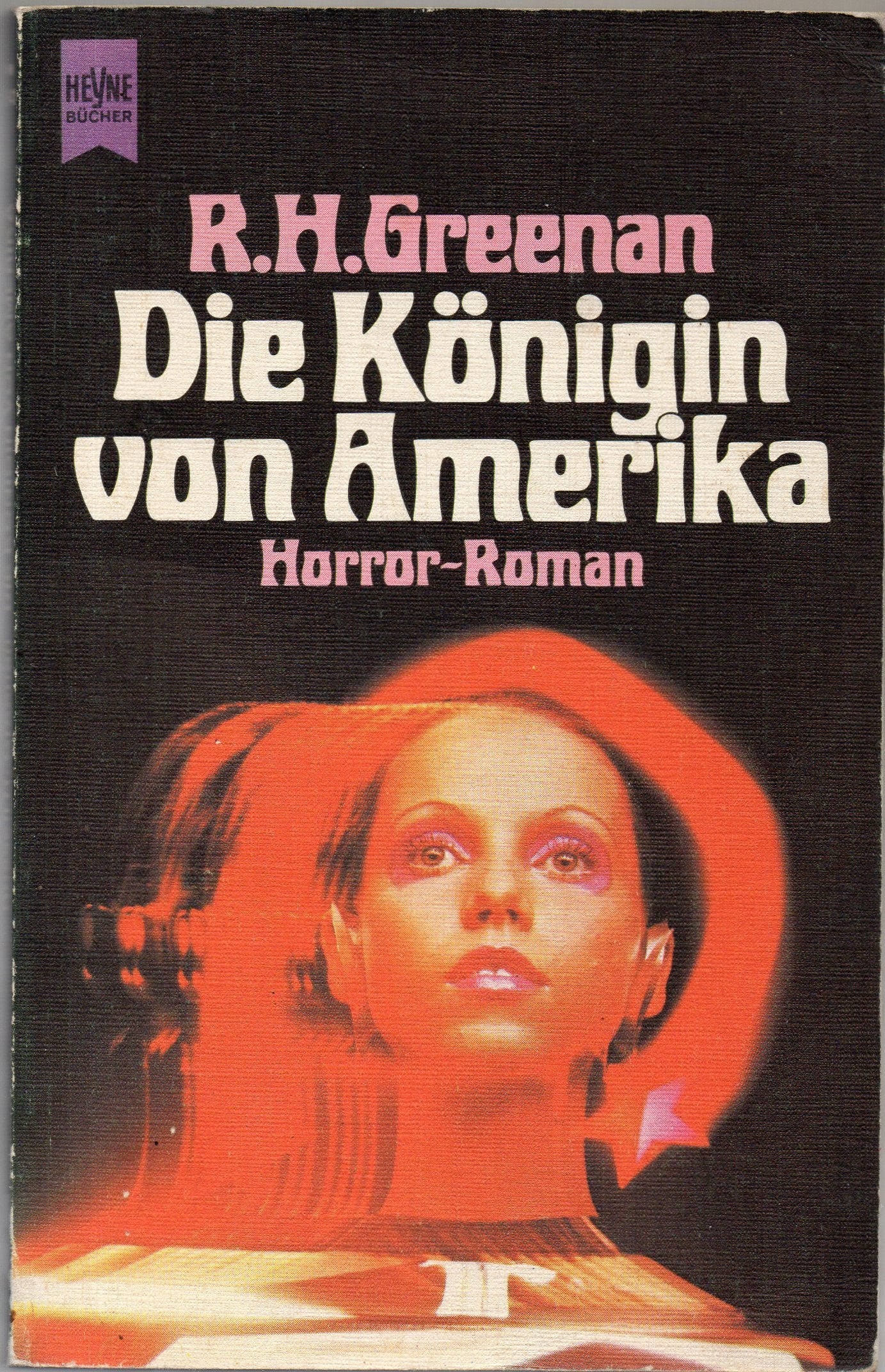 Die Königin von Amerika Books