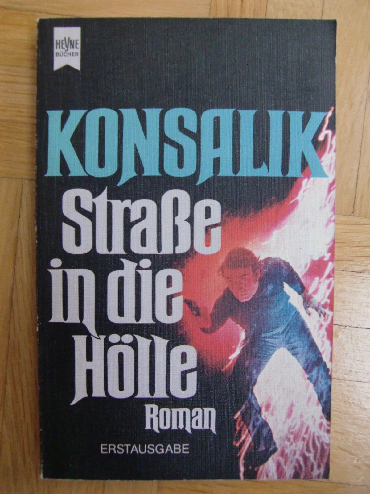 Straße in die Hölle Books