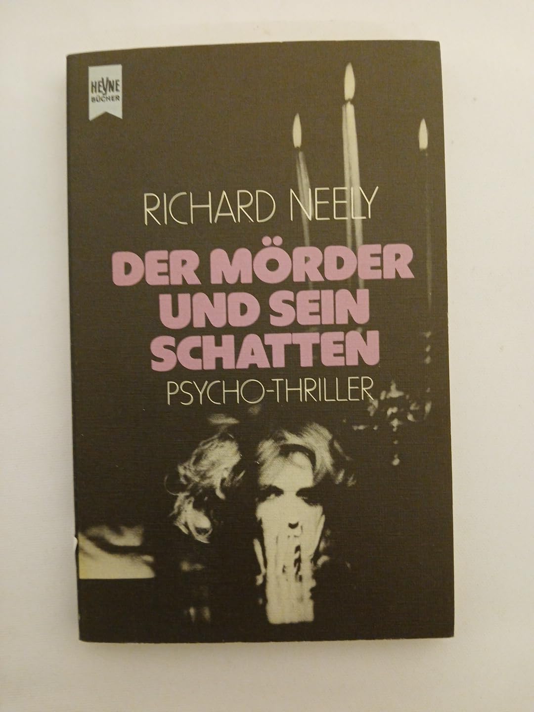 Product Image: Der Mörder und sein Schatten