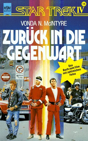 Star Trek 4, Zurück in die Gegenwart Fantasy & Sci-Fi
