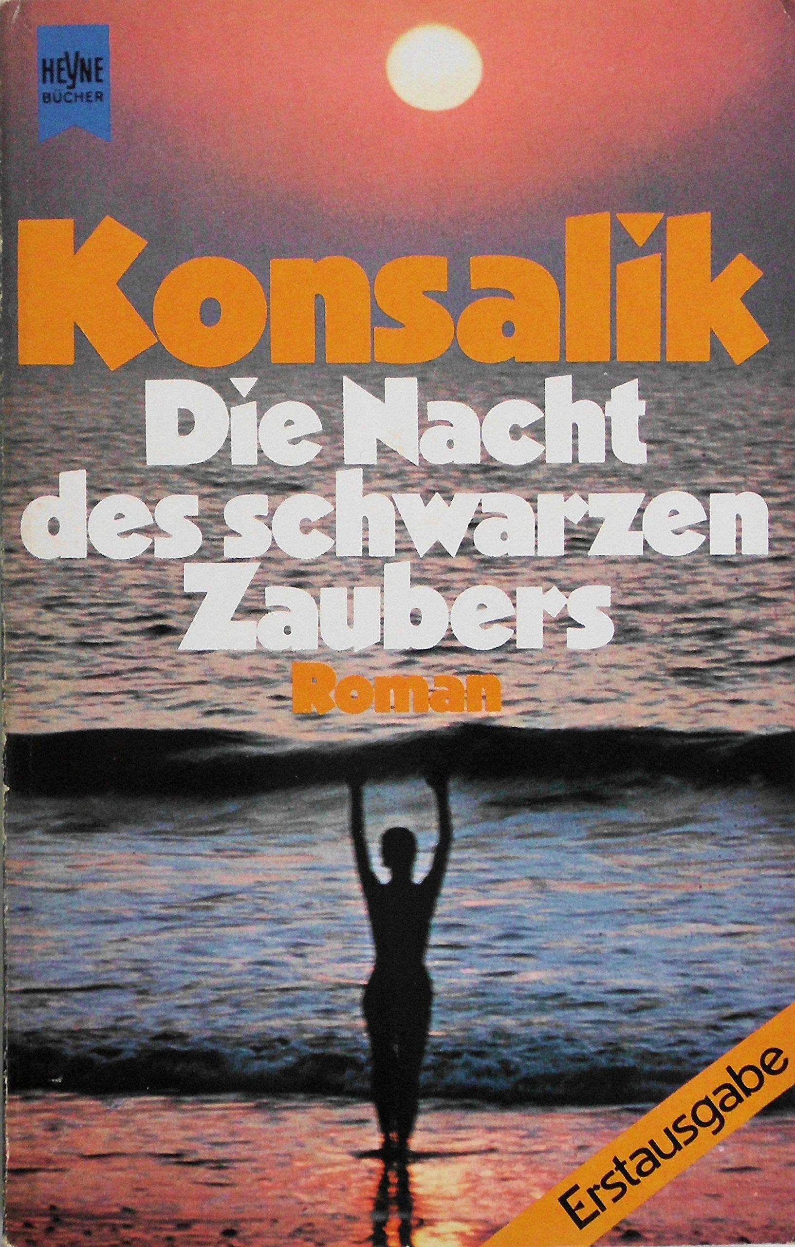 Die Nacht des schwarzen Zaubers Contemporary literature