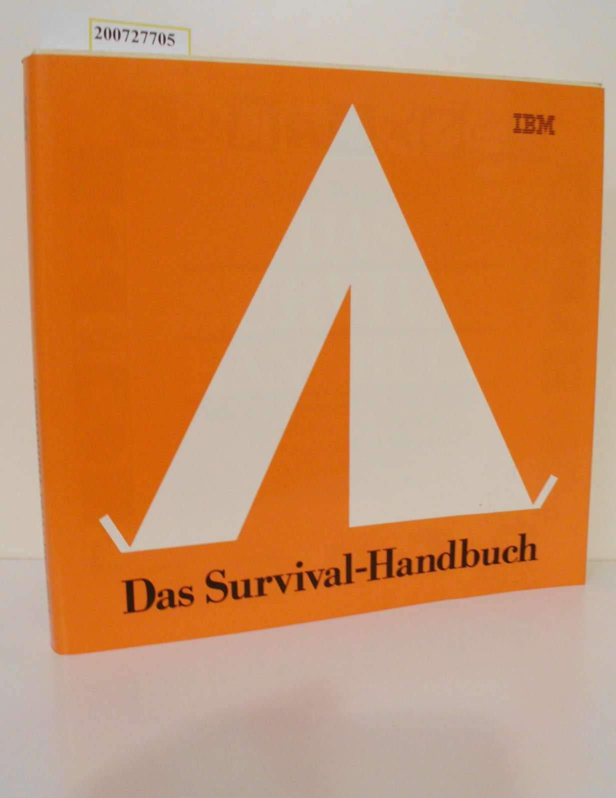 Das Survival Handbuch Medicine