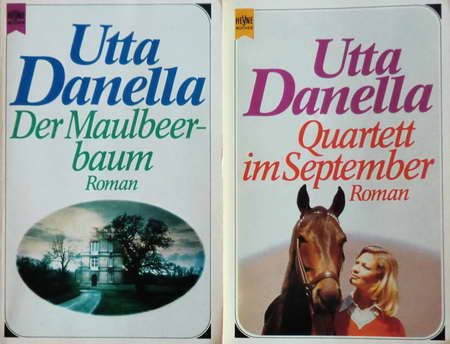 Quartett im September. Contemporary Romance