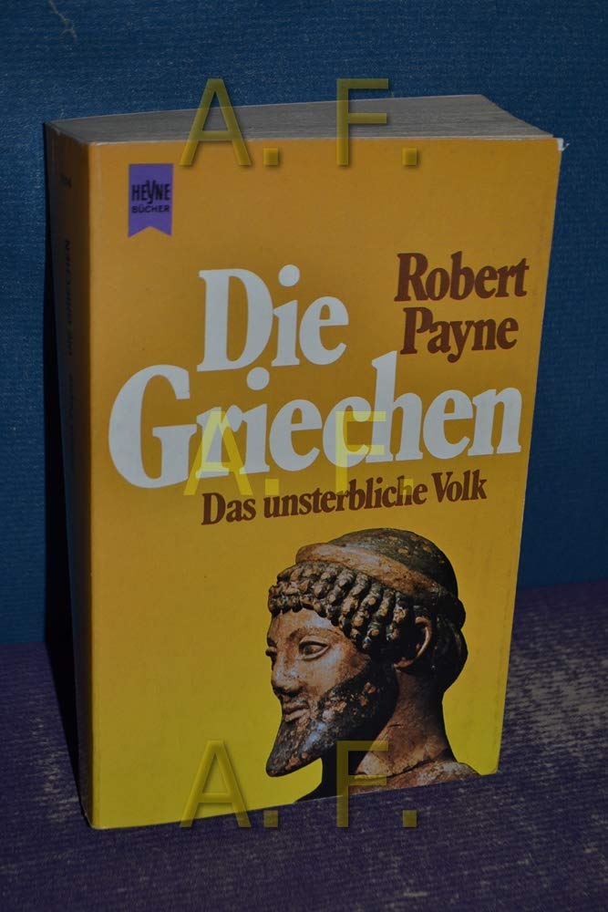 Die Griechen. Das unsterbliche Volk. Politics & History