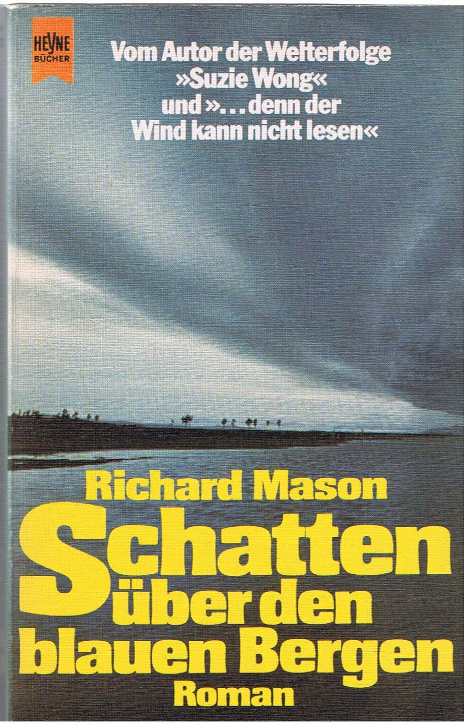 Schatten über den blauen Bergen. Books