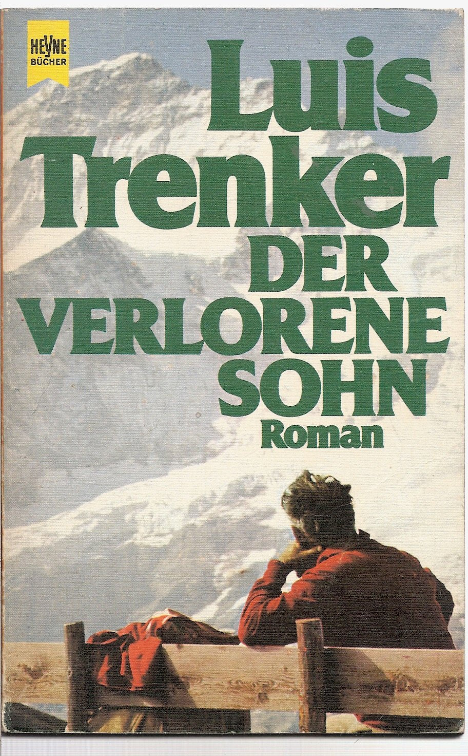 Der verlorene Sohn. Books
