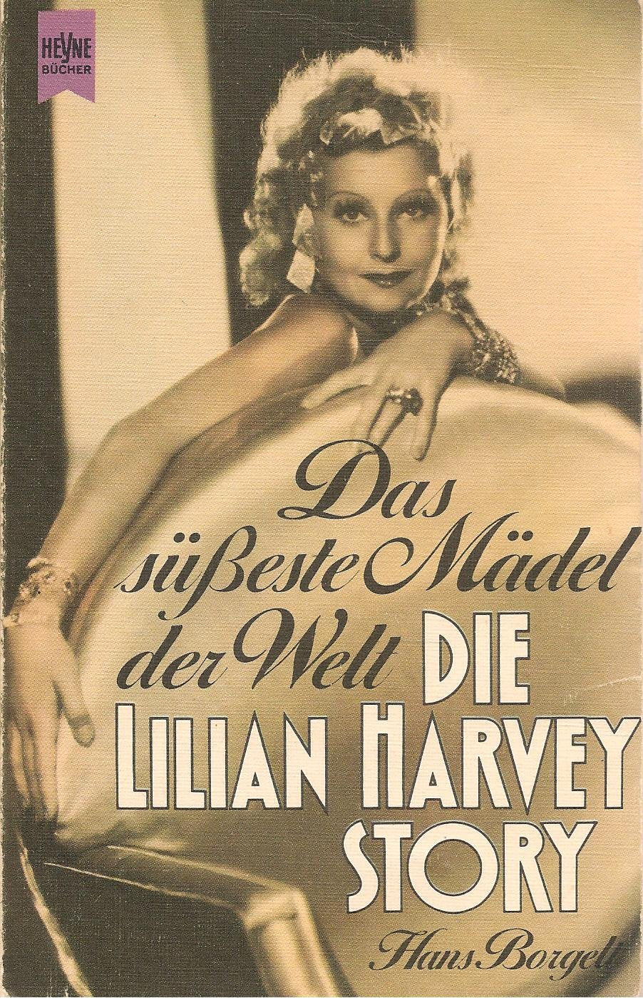 Das süßeste Mädel der Welt. Die Lilian Harvey Story. Film, Art & Culture