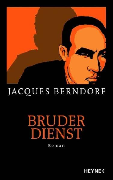 Bruderdienst: Roman Action & Adventure