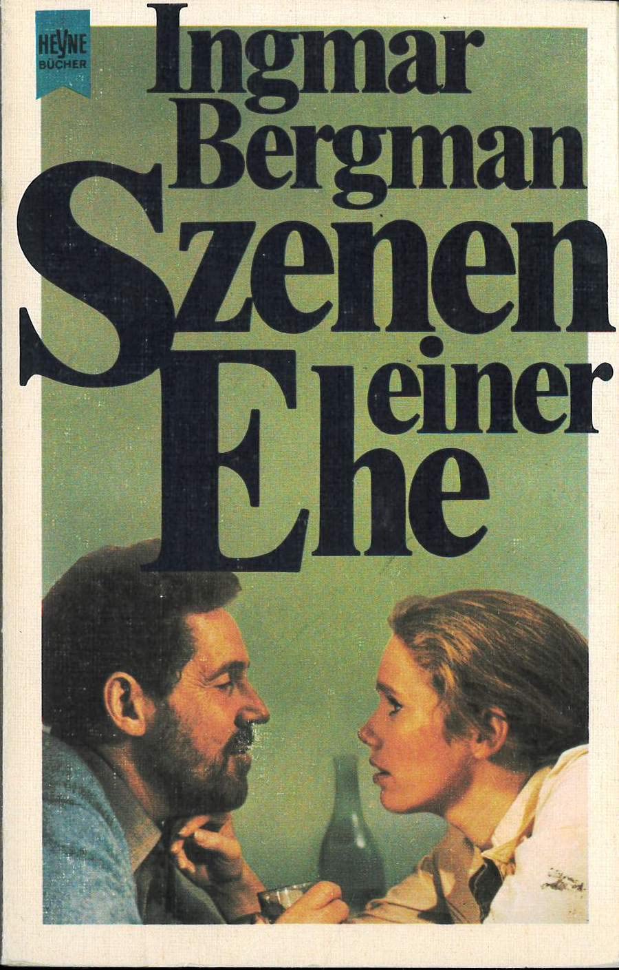 Szenen einer Ehe Second-hand books on film, art and culture
