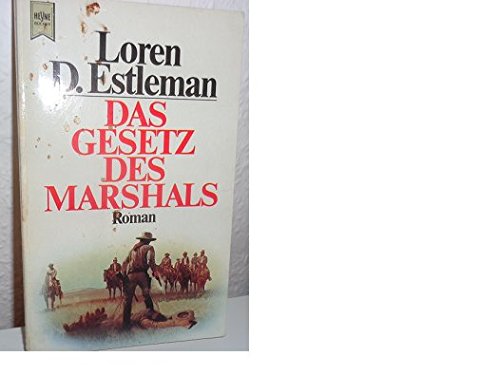 Product Image: Das Gesetz des Marshals.