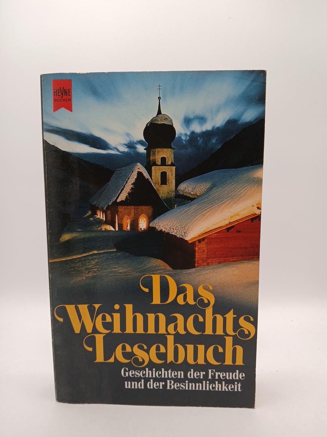 Das Weihnachts-Lesebuch. Geschichten der Freude und der Besinnlichkeit. Books