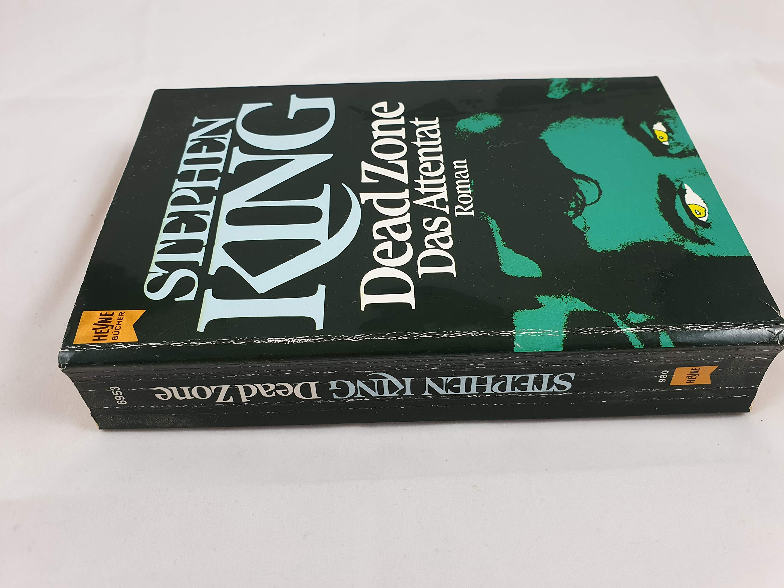 Dead Zone - Das Attentat: Roman (Heyne Allgemeine Reihe (01)) Contemporary literature Books