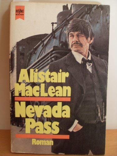 Nevada Pass (Heyne Allgemeine Reihe (01)) Fiction