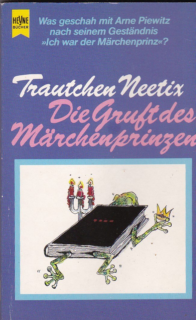 Die Gruft des Märchenprinzen. Books