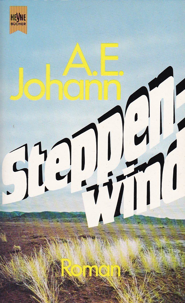 Steppenwind. Roman Books
