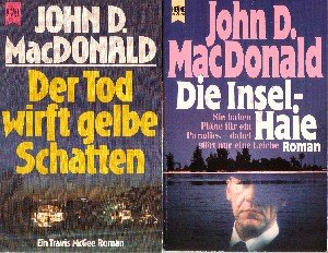 Die Inselhaie. Roman. Books