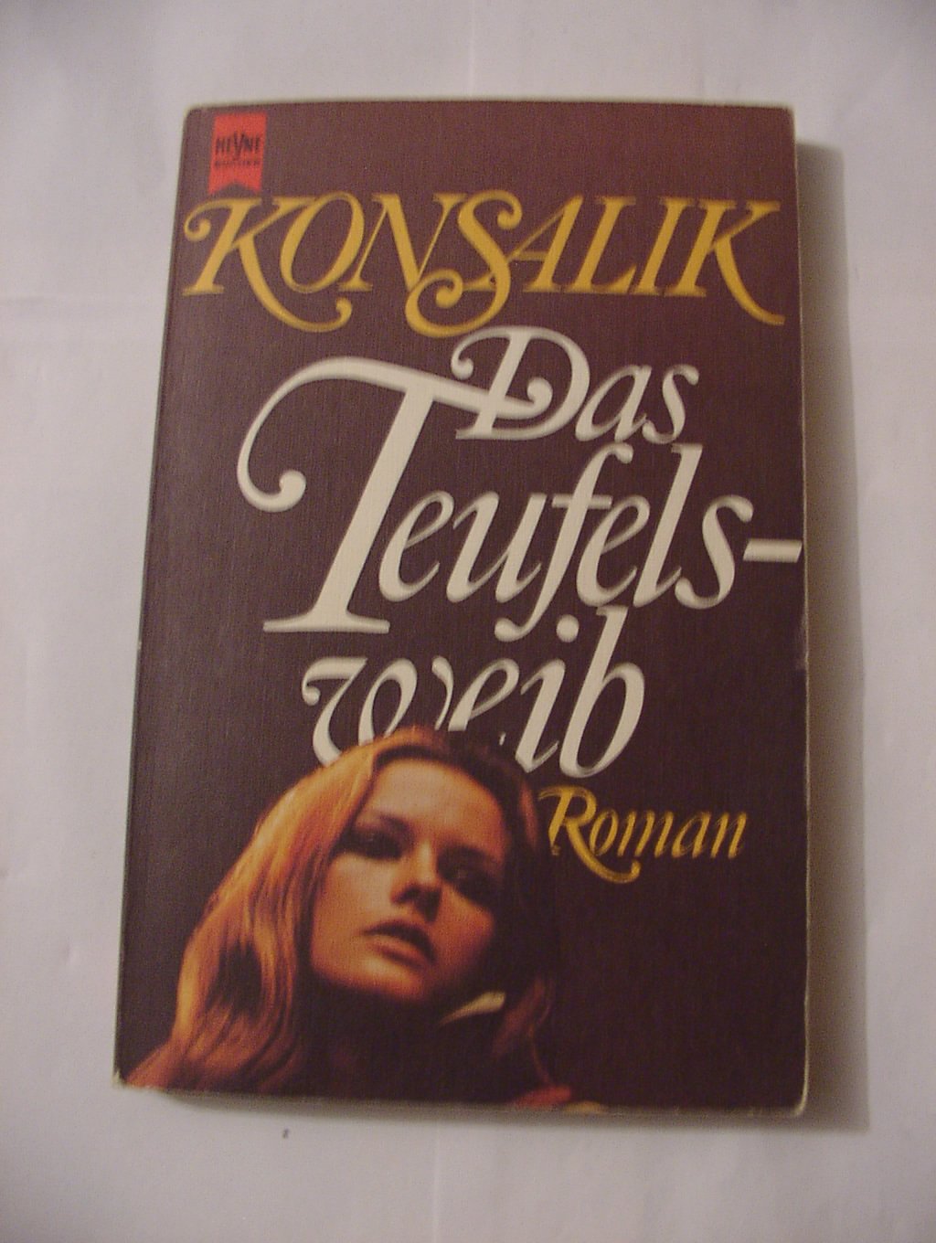 Das Teufelsweib Contemporary Romance