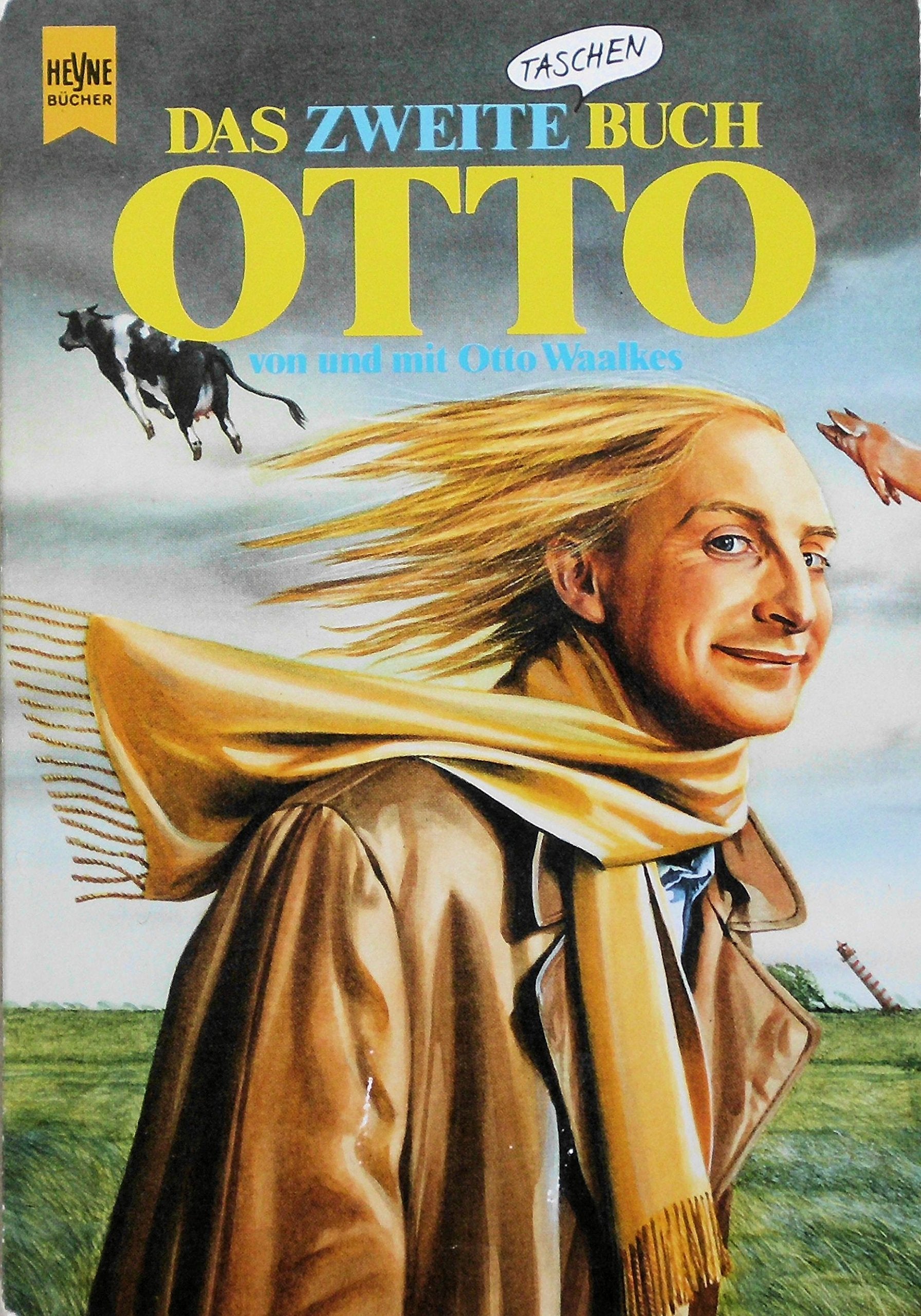 Das zweite Taschen-Buch: Otto Film, Art & Culture