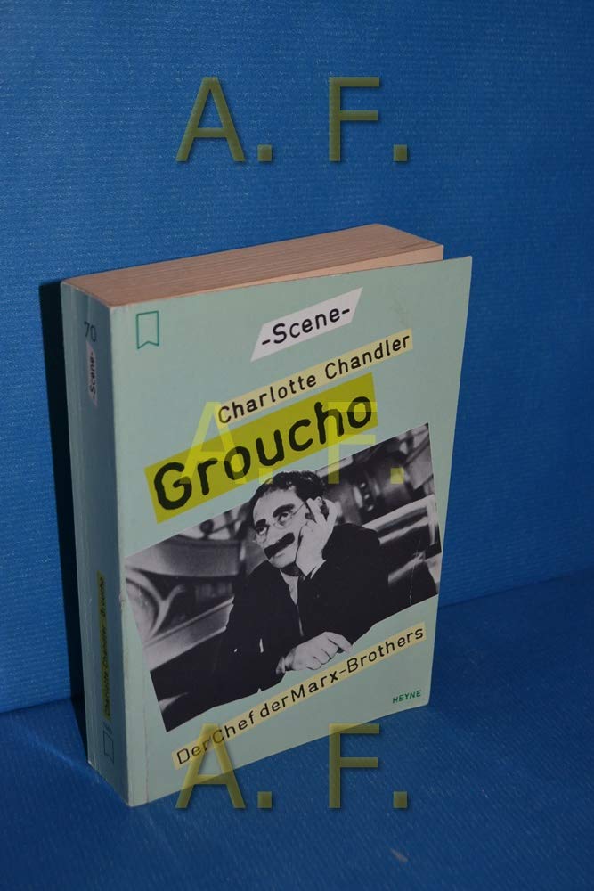 Groucho. Der Chef der Marx- Brothers. Philosophy