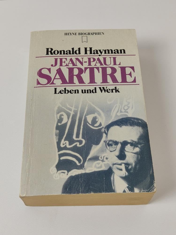 Jean- Paul Sartre. Leben und Werk. Philosophy