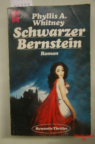 Product Image: Schwarzer Bernstein. Roman.